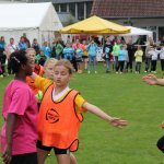 Fotos vom Bezirksschülertreffen in Massbach